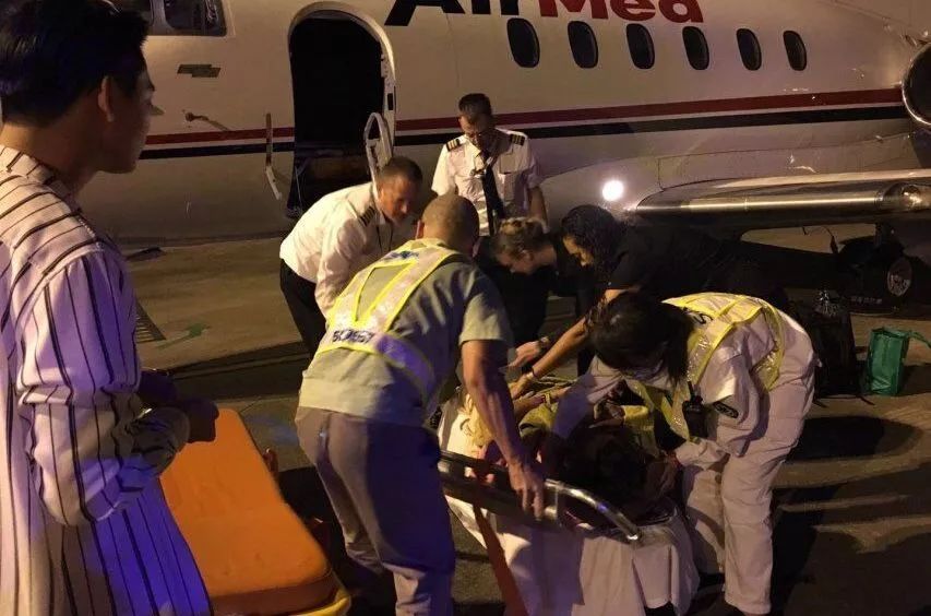 到克孜勒苏机场急救接送